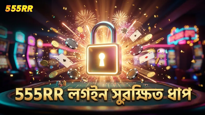 555RR লগইন সহজ ও নিরাপদ করার জন্য সঠিক ধাপগুলি অনুসরণ করুন