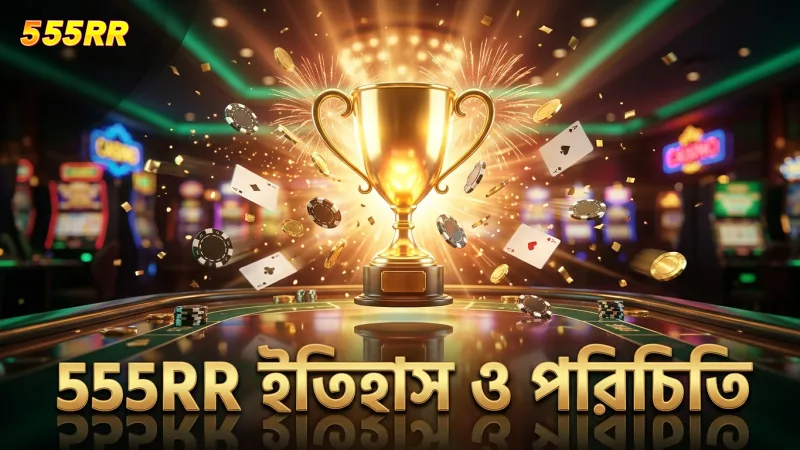 555RR-এর ইতিহাস ও প্রতিষ্ঠাতা সম্পর্কে বিস্তারিত জানুন