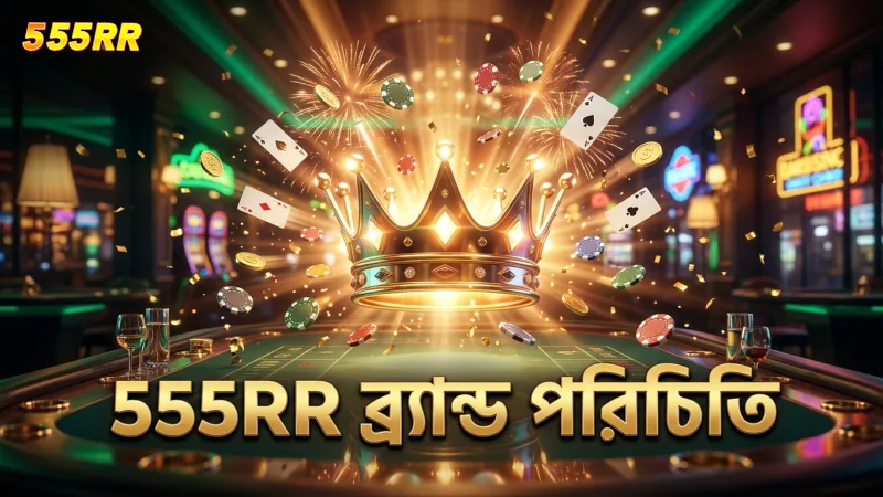 555RR ব্র্যান্ডের ইতিহাস ও প্রতিষ্ঠানের মূল লক্ষ্য জানুন