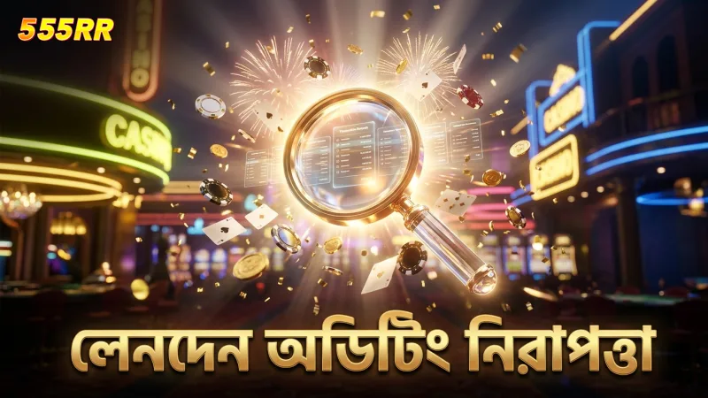 ট্রানজ্যাকশন অডিটিংয়ে সন্দেহজনক লেনদেন শনাক্ত করা হয়।