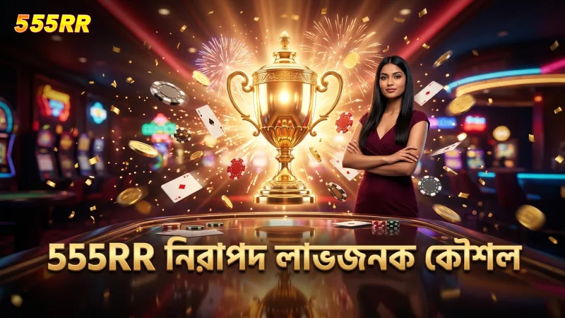 555RR এ নিরাপদ গেমিং ও লাভজনক বোমা কৌশল প্রদর্শন