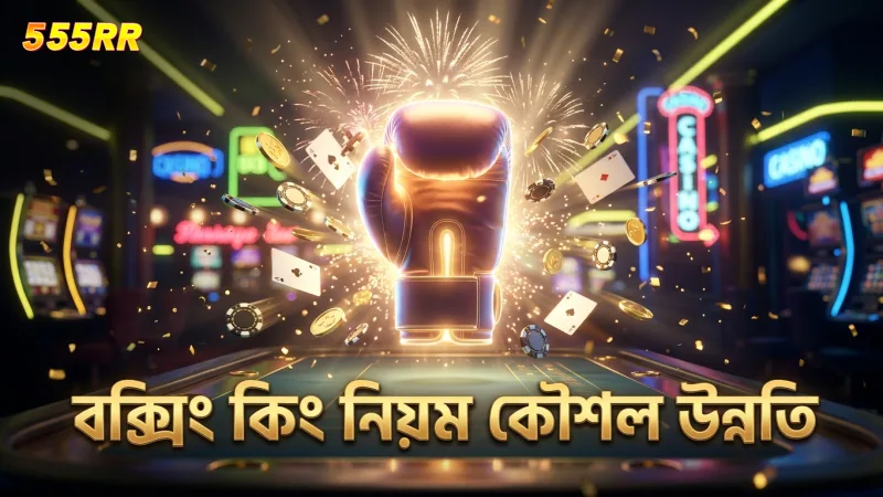 বক্সিং কিং-এর নিয়ম বুঝে কৌশল উন্নত করুন
