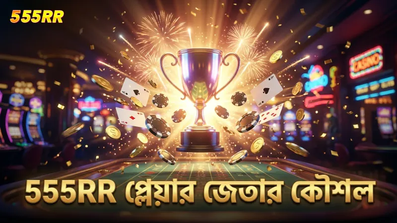 জেতার জন্য 555RR প্লেয়ারদের কার্যকর কৌশলসমূহ