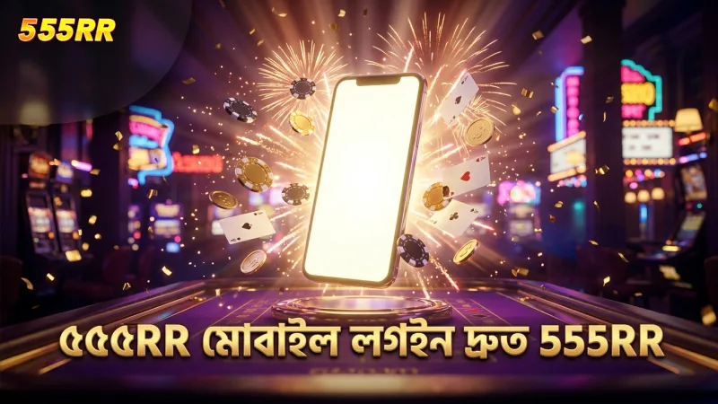 লাইভ বেটিংয়ের সময় মোবাইল থেকে দ্রুত লগইন প্রক্রিয়া