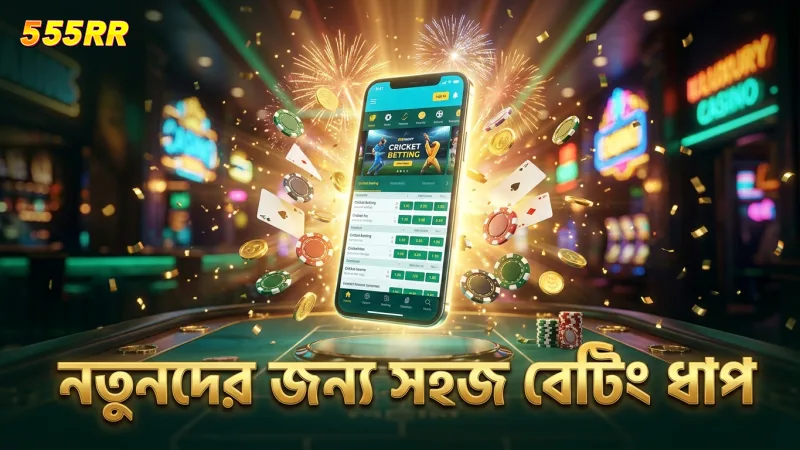 নতুন খেলোয়াড়দের জন্য বিশ্বকাপ ক্রিকেট বেটিং সহজে শুরু করার ধাপ