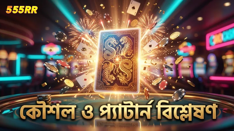 কার্ড প্যাটার্ন ট্র্যাকিং দিয়ে কৌশল উন্নয়ন
