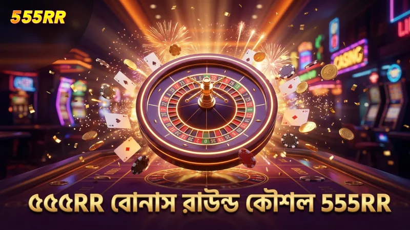 ৫৫৫RR প্ল্যাটফর্মে বোনাস রাউন্ড ট্রিগার করার সঠিক পদ্ধতি অনুসরণ করুন