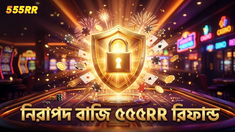 আইপিএল বাজির জন্য নিরাপত্তা ও সঠিক রিফান্ড নীতিমালা অপরিহার্য।
