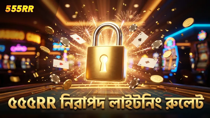 লাইভ সার্টিফাইড হুইল ও নিরাপত্তা ব্যবস্থা ৫৫৫RR-এ নিশ্চিত