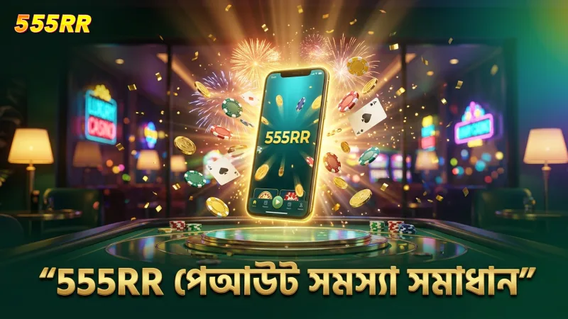 555RR-এ ল্যাকি নেকো পেআউট ও ফ্রি স্পিন সমস্যার কার্যকর সমাধান।