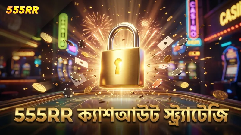 555RR-এ ক্যাশআউট স্ট্র্যাটেজি বুঝে সঠিক সময়ে উত্তোলন করুন