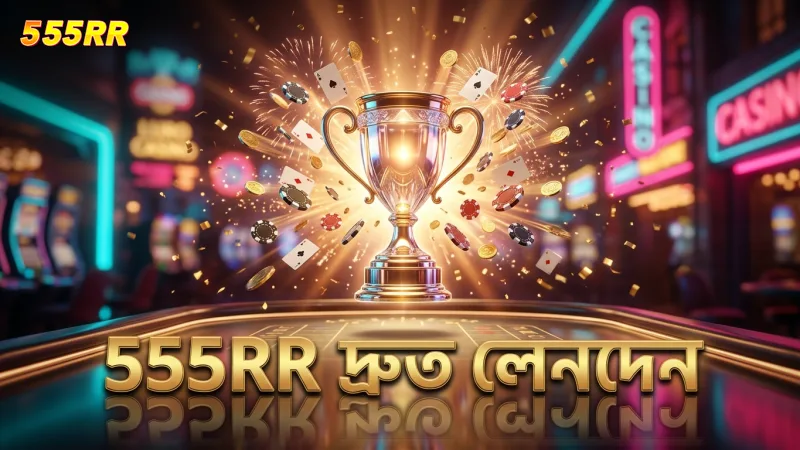 ডিপোজিট ও পেআউটের দ্রুততা যাচাই করা হয়েছে
