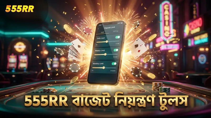 নিয়মিত ডিপোজিট লিমিট সেট করলে বাজেট পরিকল্পনা সহজ হয়।