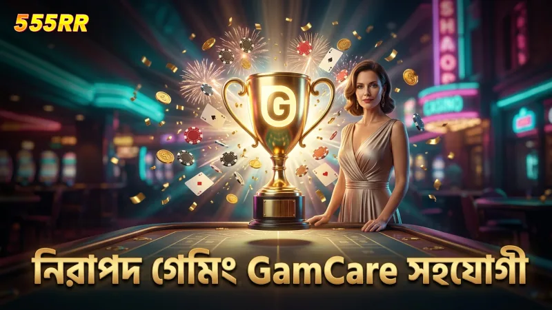 GamCare ও BeGambleAware পার্টনারশিপ প্লেয়ারদের নিরাপত্তা নিশ্চিত করে।