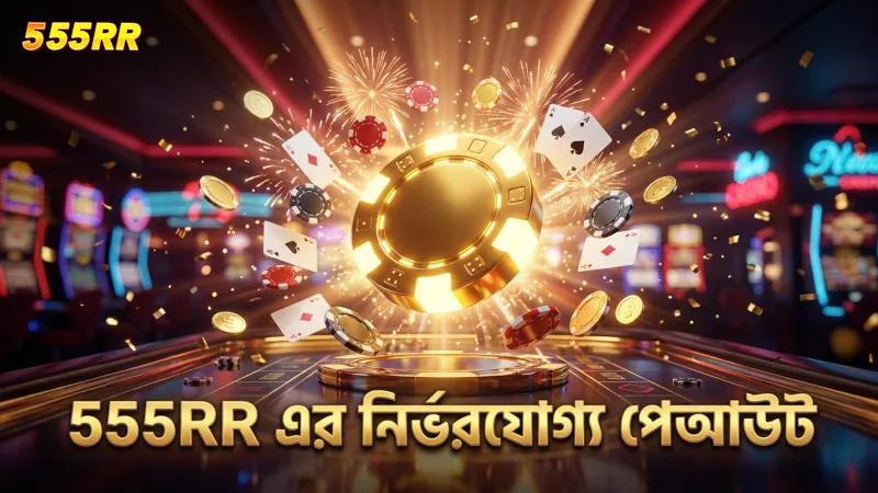 555RR প্ল্যাটফর্মে সুপার এস এর স্থায়ী ও নির্ভরযোগ্য পেআউট