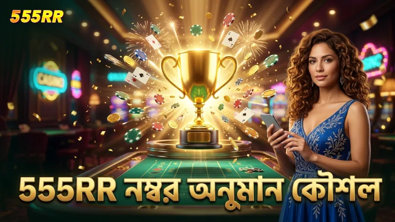 555RR-এর বিশ্লেষণমূলক নম্বর অনুমান কৌশল।